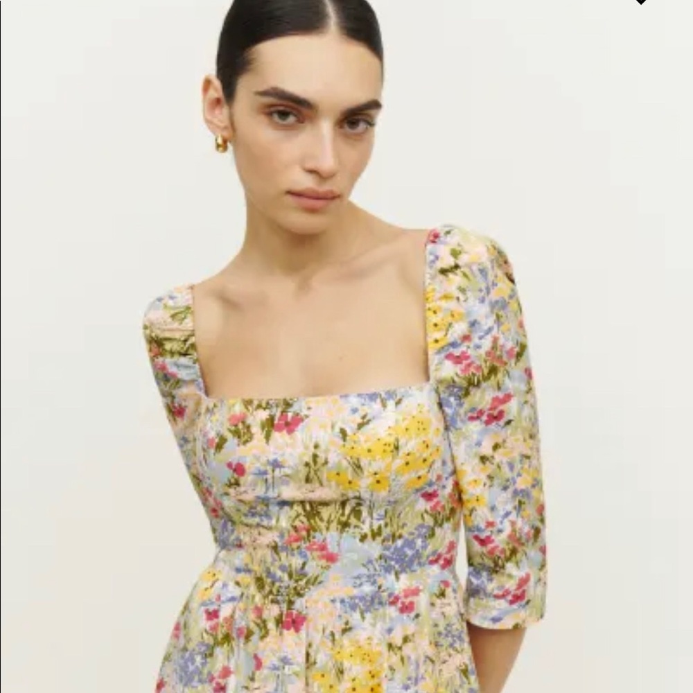 Reformation Cypress Dress